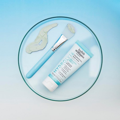 Judith Williams Feuchtigkeitsspendende Gesichtsmaske mit Pinsel  Увлажняющая маска для лица с кистью