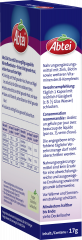 Abtei Zink Plus 32 Kapseln (17 g), Abtei Капсулы цинка с биотином и витаминами группы B для кожи, волос и ногтей, 32 капсулы (17 г)