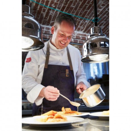 ASA SELECTION ASA A Table Weiss Sauciere mit Deckel - doppelwandig 0,14 L / 9x7 cm / h: 10 cm Соусник ASA A Table Weiss с крышкой - с двойными стенками 0,14 л / 9x7 см / высота: 10 см