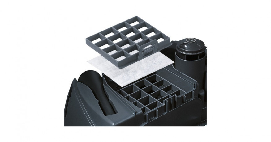 Siemens Siemens Bodenstaubsauger VS06A111 600W blau blau Пылесос Siemens VS06A111 600W синий