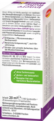 Schaebens Innere Ruhe Sofort-Spray, 20 ml, Витаминный спрей для расслабления с лавандой и пассифлорой, 20 мл