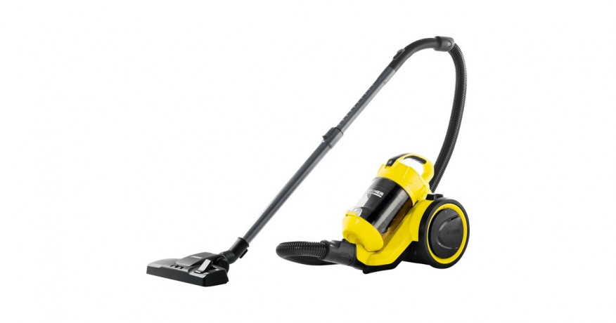 Karcher Karcher VC 3, Bodenstaubsauger gelb gelb Karcher VC 3, желтый пылесос