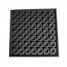 LEGO LEGO 8x8 Bauplatten Dunkelgrau - Platten Beidseitig bebaubar 41539 - 5x Строительные пластины LEGO 8x8 темно-серого цвета — пластины можно собирать с обеих сторон 41539 — 5 шт.