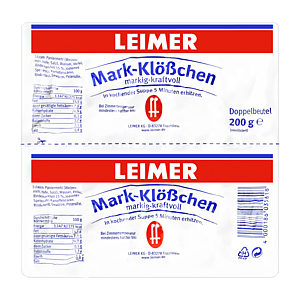 Leimer Mark Клецки 200г
