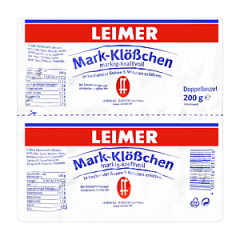 Leimer Mark Клецки 200г