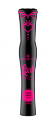 essence cosmetics Wimperntusche Lash PRINCESS curl &amp; volume mascara, Эссенс Тушь для ресниц с эффектом подкручивания и объема, черная, 12мл
