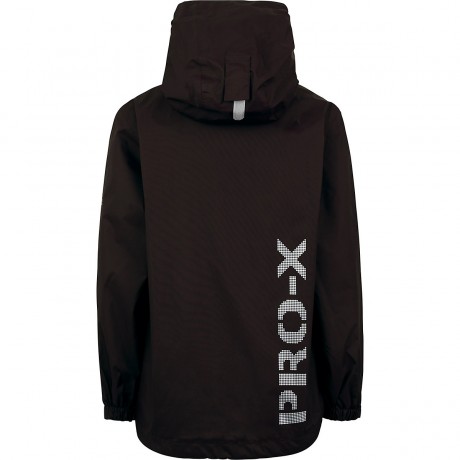 PRO-X elements Kinder-Regenjacke FLASHY Regenjacken Детская дождевик FLASHY дождевики