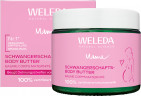 WELEDA MAMA Schwangerschafts-Body Butter, 150 ml, Крем-масло Mama для ухода за кожей тела во время беременности с центеллой, ши и какао, 150 мл