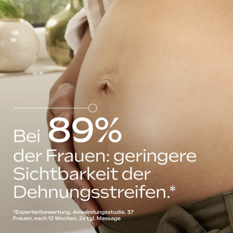 WELEDA MAMA Schwangerschafts-Body Butter, 150 ml, Крем-масло Mama для ухода за кожей тела во время беременности с центеллой, ши и какао, 150 мл