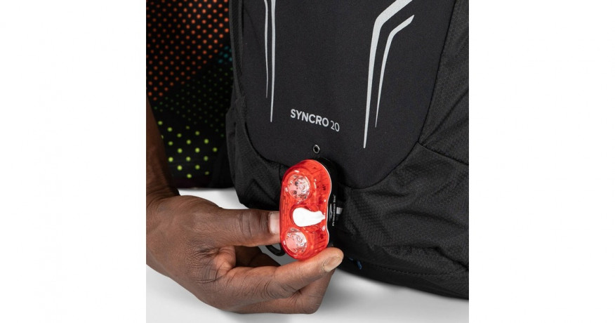 Osprey Osprey Syncro 20 , Rucksack schwarz, 20 Liter schwarz Osprey Syncro 20, рюкзак черный, 20 литров