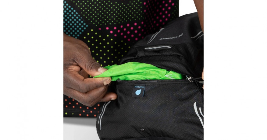 Osprey Osprey Syncro 20 , Rucksack schwarz, 20 Liter schwarz Osprey Syncro 20, рюкзак черный, 20 литров