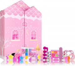 Accentra Winter Beauty Adventskalender 2026, Адвент-календарь 2026 Accentra Winter Beauty с косметикой и аксессуарами, 24 подарка