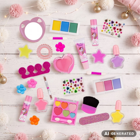 Accentra Winter Beauty Adventskalender 2026, Адвент-календарь 2026 Accentra Winter Beauty с косметикой и аксессуарами, 24 подарка