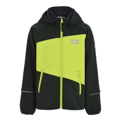 LEGO wear Softshelljacke mit Kapuze LWSINCLAIR 701 Softshelljacken fur Kinder Куртка софтшел с капюшоном LWSINCLAIR 701 Куртки софтшел для детей