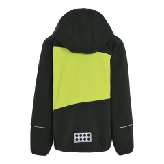 LEGO wear Softshelljacke mit Kapuze LWSINCLAIR 701 Softshelljacken fur Kinder Куртка софтшел с капюшоном LWSINCLAIR 701 Куртки софтшел для детей