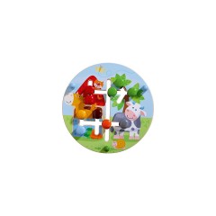 Haba HABA 301696 Motorikbrett Bauernhof-Welt HABA 301696 Доска для двигательных навыков Farm World