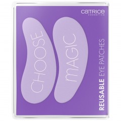 Catrice Reusable Eye Patches  Многоразовые повязки на глаза