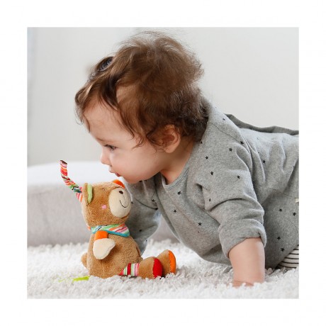 Fehn Mini-Spieluhr Teddy Мини музыкальная шкатулка Тедди