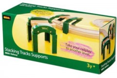 BRIO Stapelbares Bruckensystem Штабелируемая мостовая система