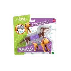 frler frler Pop Tubes Sensorisches Spielzeug Einziehbarer Hund Geschicklichkeitsspiele fur Kinder frler Pop Tubes Сенсорные игрушки Выдвижные игры для детей с навыками для собак