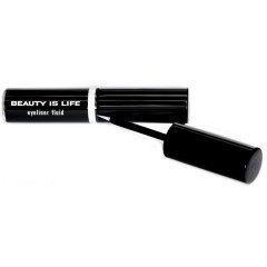 BEAUTY IS LIFE Augen Eyeliner Подводка для глаз Fluid, Nr. 01 Black / 7 мл