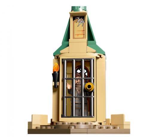 LEGO Harry Potter 3er Set НАБОР ЛЕГО: 76401 Двор Хогвартса: спасти Сириуса + 76402 Кабинет Дамблдора + 76403 Министерство магии
