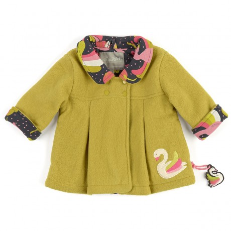 sigikid Baby Ubergangsjacke ART DECO fur Madchen Детская куртка АРТ-ДЕКО для девочки