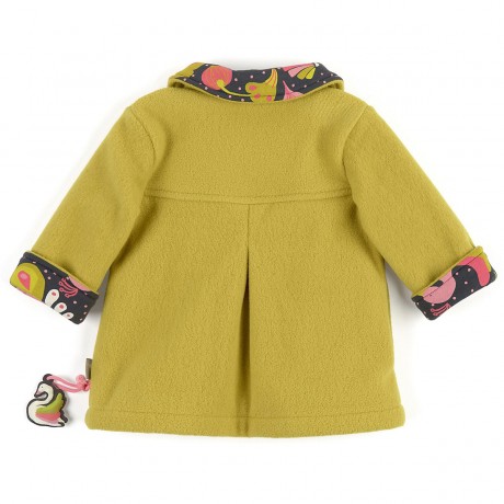 sigikid Baby Ubergangsjacke ART DECO fur Madchen Детская куртка АРТ-ДЕКО для девочки