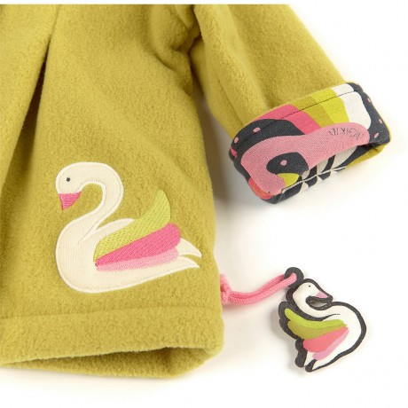 sigikid Baby Ubergangsjacke ART DECO fur Madchen Детская куртка АРТ-ДЕКО для девочки