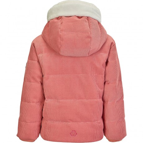 first instinct by killtec Baby Winterjacke FIW 16 MNS QLTD JCKT mit Kapuze Детская зимняя куртка FIW 16 MNS QLTD JCKT с капюшоном