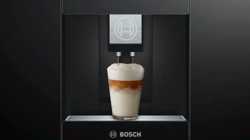 BOSCH BOSCH Einbau-Kaffeevollautomat CTL636ES1  Встраиваемая полностью автоматическая кофемашина BOSCH CTL636ES1