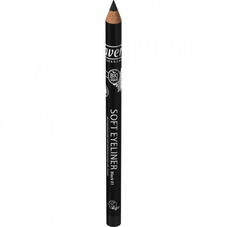 Lavera (Лавера)  Augen Soft Eyeliner Подводка для глаз, Nr. 02 Brown / 1,14 g