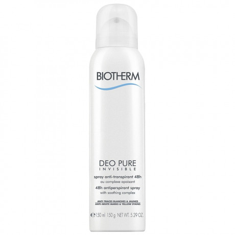 Biotherm Deo Pure Invisible Spray Дезодорант Pure Невидимый спрей
