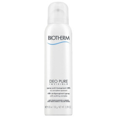 Biotherm Deo Pure Invisible Spray  Дезодорант Pure Невидимый спрей