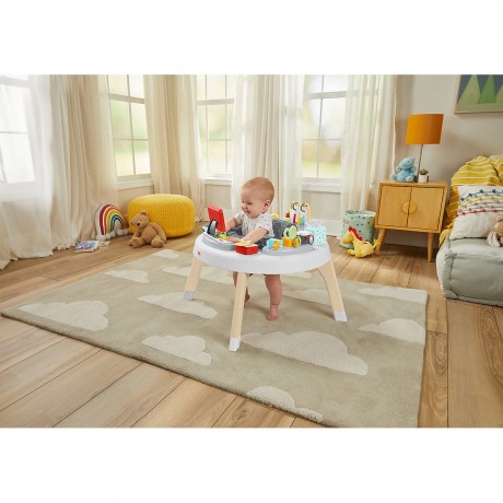 Mattel Fisher-Price 2-in-1 Homeoffice Activity Center Домашний офисный центр Fisher-Price 2-в-1