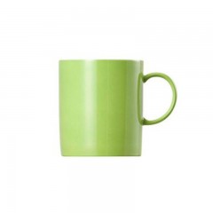Thomas Thomas Sunny Day Apple Green Becher mit Henkel 0,30 L Кружка Thomas Sunny Day Apple Green с ручкой 0,30 л