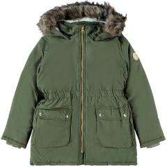 name it Winterjacke NKFMABE fur Madchen Зимняя куртка НКФМАБЕ для девочки