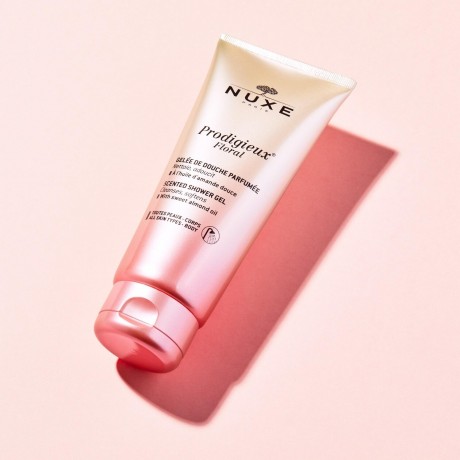 NUXE Floral Duschol  Цветочный душол