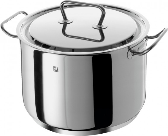 ZWILLING ZWILLING Kochtopf TWIN CLASSIC silber Кастрюля ZWILLING TWIN CLASSIC