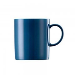 Thomas Thomas Sunny Day Petrol Becher mit Henkel 0,30 L Кружка Thomas Sunny Day Petrol с ручкой 0,30 л