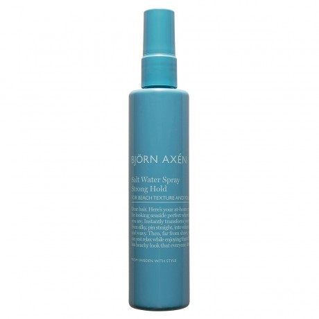 BJORN AXEN Salt Water Spray Beach Texture & Volume Спрей с соленой водой Пляж Текстура и объем