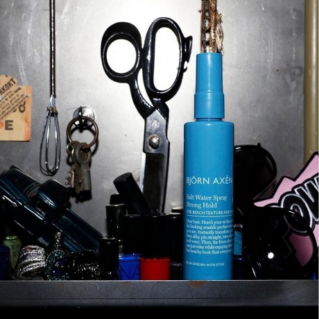 BJORN AXEN Salt Water Spray Beach Texture & Volume Спрей с соленой водой Пляж Текстура и объем