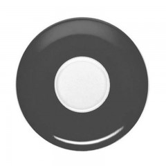 Thomas Thomas Sunny Day Grey Cappuccino-/ Jumbo-Untertasse 16,5 cm Блюдце для капучино Thomas Sunny Day Grey 16,5 см