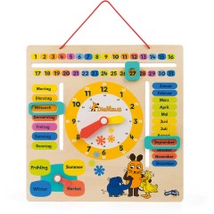 Small Foot Die Maus Lerntafel Учебная доска с мышью