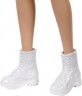 Mattel Barbie Fashionistas Puppe im schulterfreien Polka-Dot Kleid Кукла Barbie Fashionistas в платье без бретелек в горошек