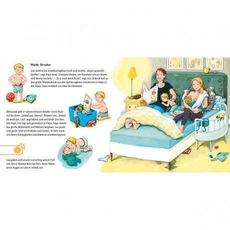 Carlsen Verlag Hor mal (Soundbuch): Erste Geschichten: Schlaf gut ein Hor mal (звуковая книга): Первые рассказы: Спи спокойно