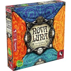 Pegasus Spiele Nova Luna (Edition Spielwiese) Нова Луна (версия для игровой площадки)
