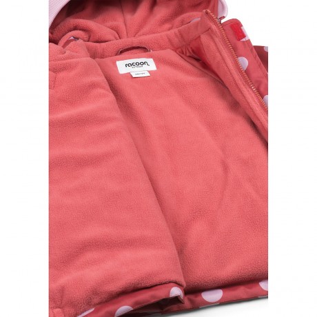 racoon outdoor Ida Wintermantel Ида зимнее пальто