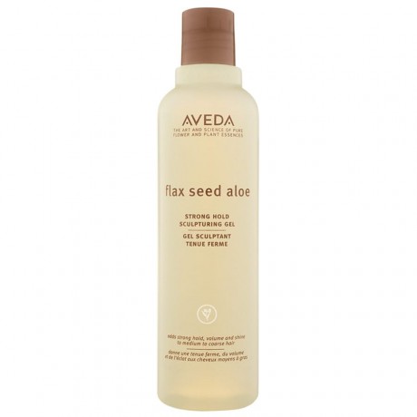 Aveda Flax Seed Aloe Strong Hold Sculpturing Gel Гель для Моделирования Сильной Фиксации Алоэ Семена Льна