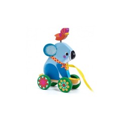 DJECO 36245 Arrastre Otto Spielzeug 36245 Игрушка Аррастре Отто